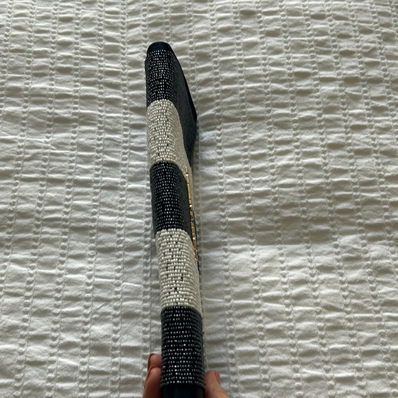 Juicy Couture beaded evening clutch - Picture 5 of 9